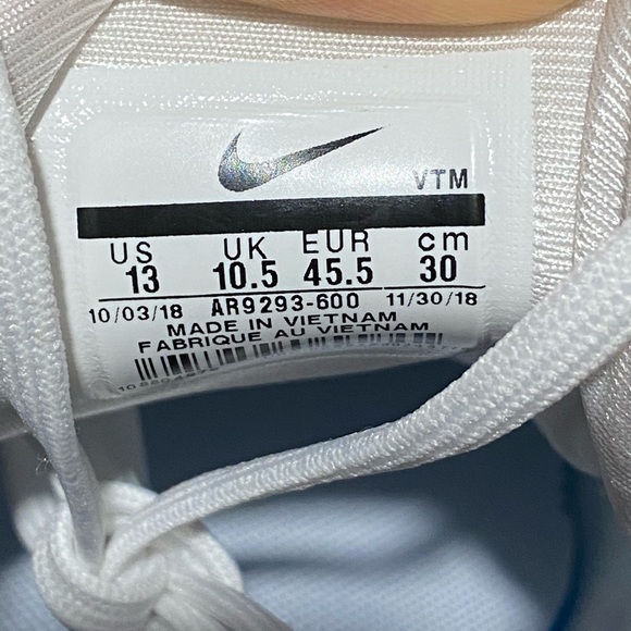 Nike Womens Air Max 720 Womens - Picture 5 of 5